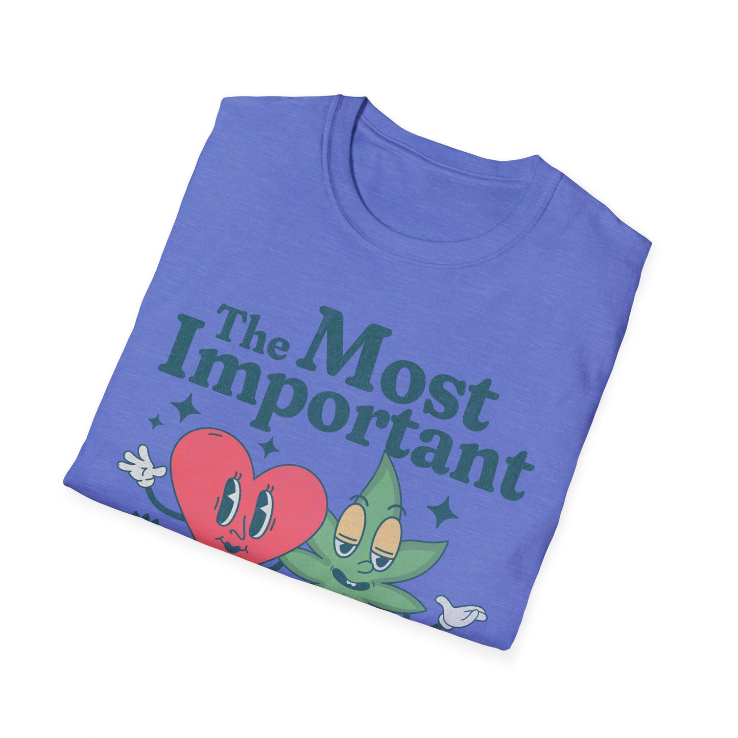 The Most Important Things T-Shirt