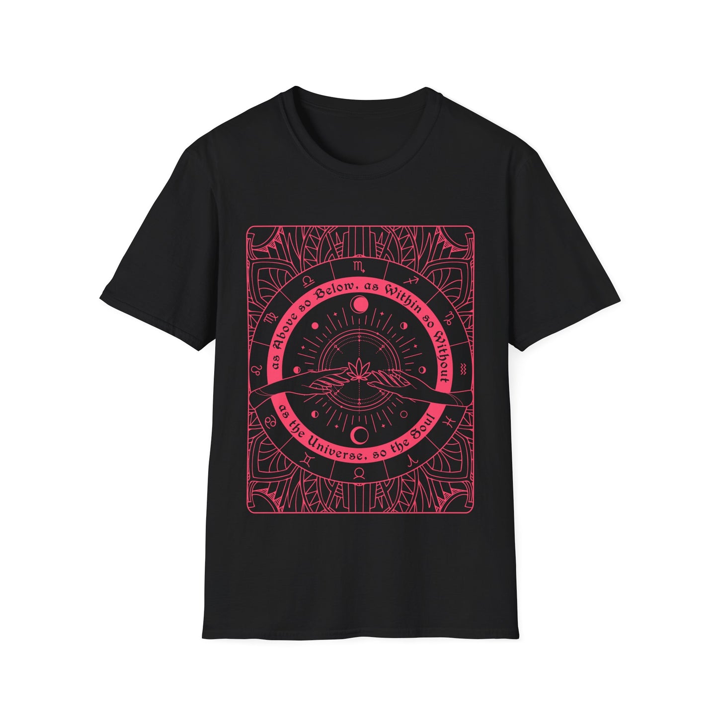 As Above So Below T-Shirt