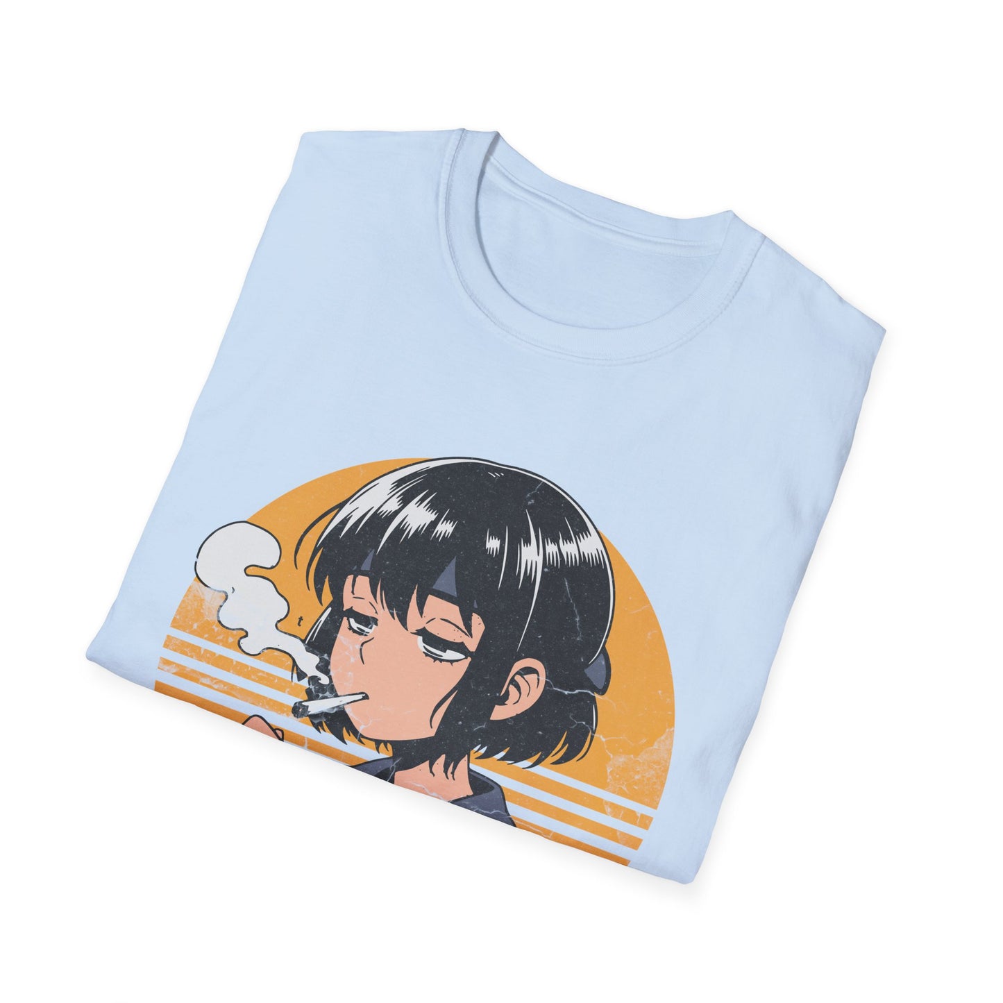 baked anime girl T-Shirt
