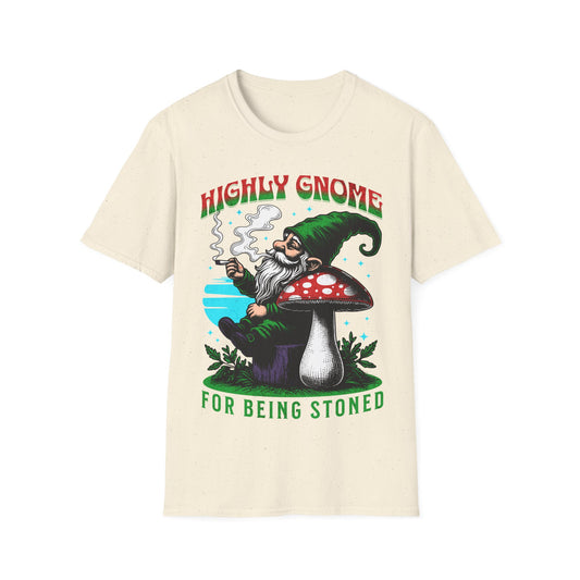 Highly Gnome T-Shirt