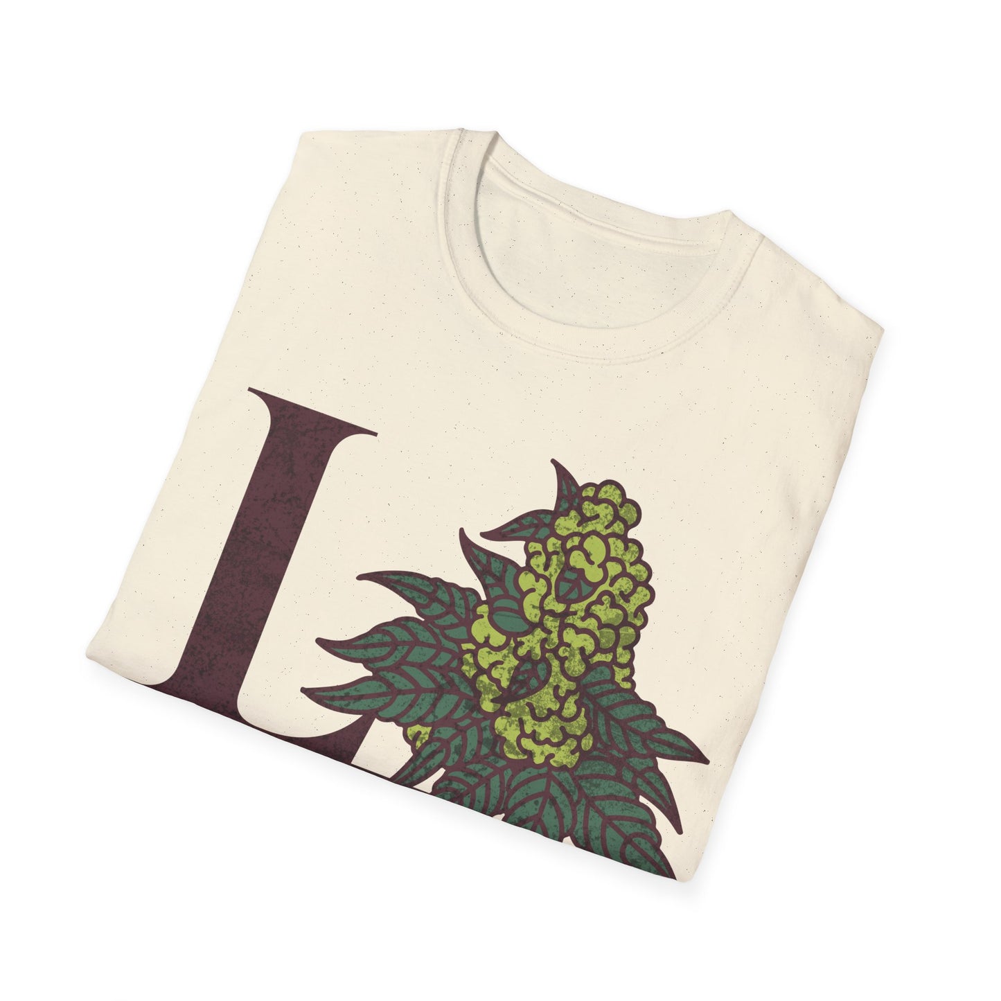Love Flower T-Shirt