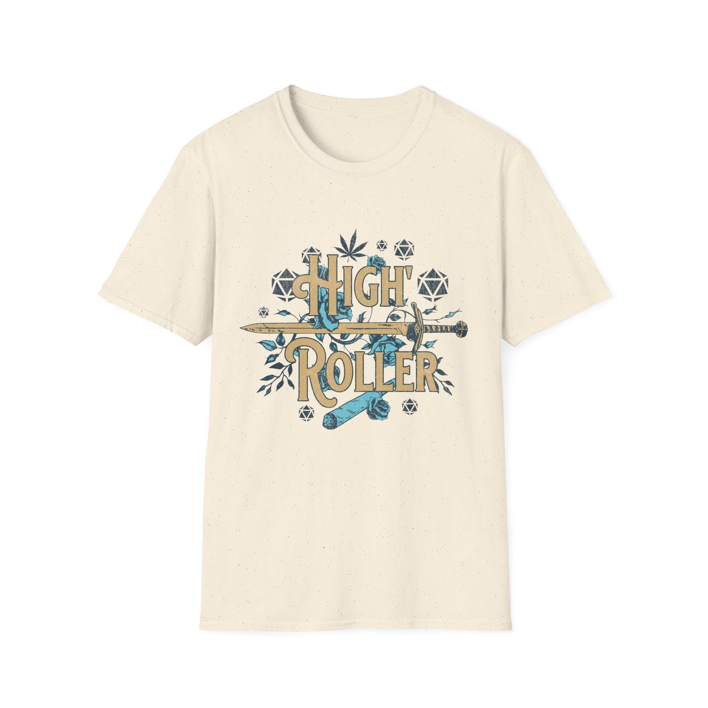 high roller T-Shirt