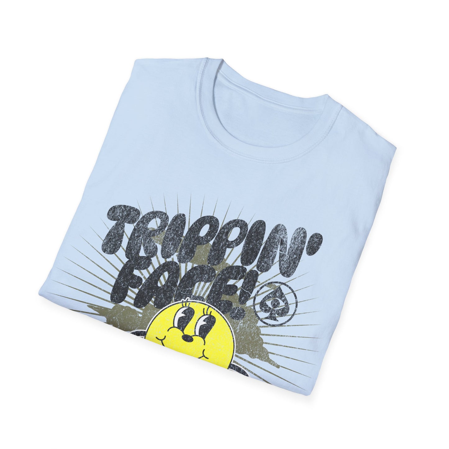 Trippin' Face T-Shirt