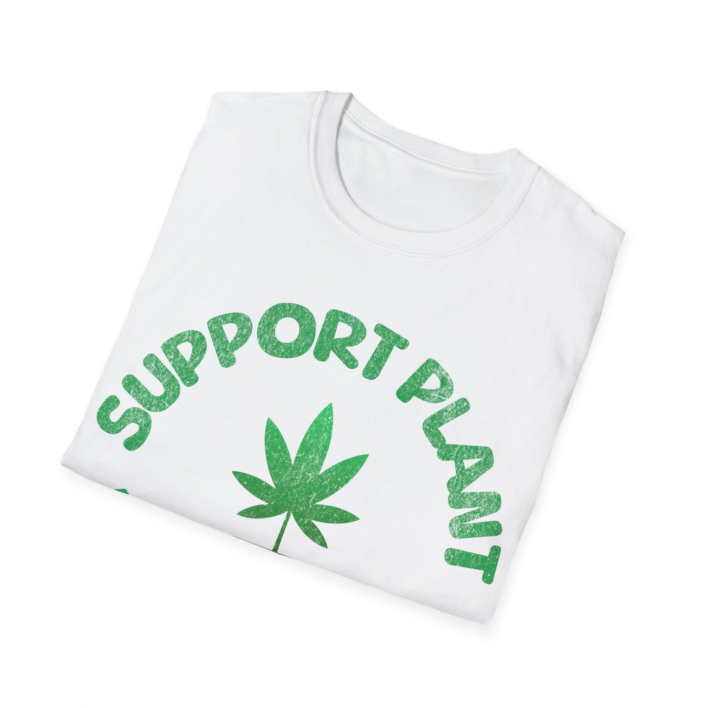support plant parenthood T-Shirt