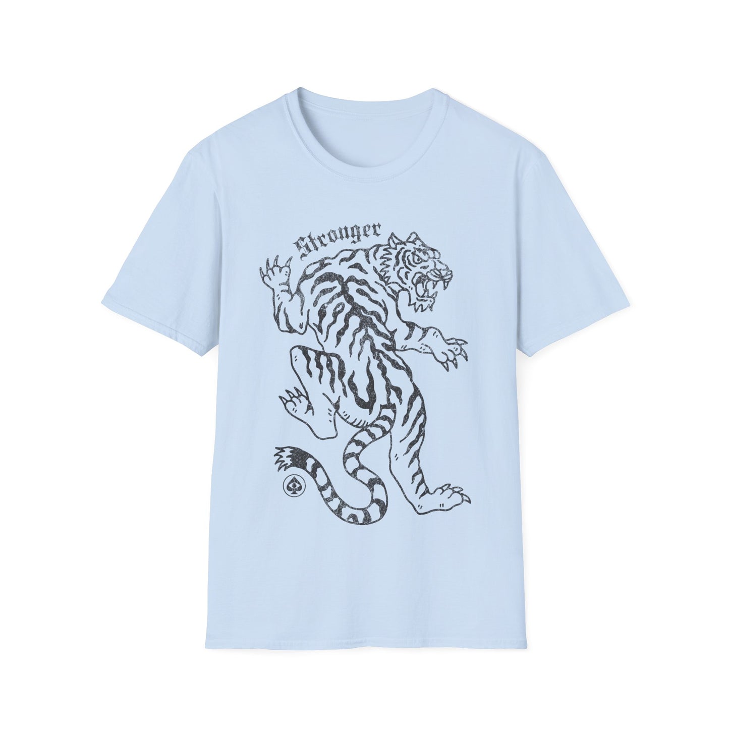 Stronger Tiger T-Shirt