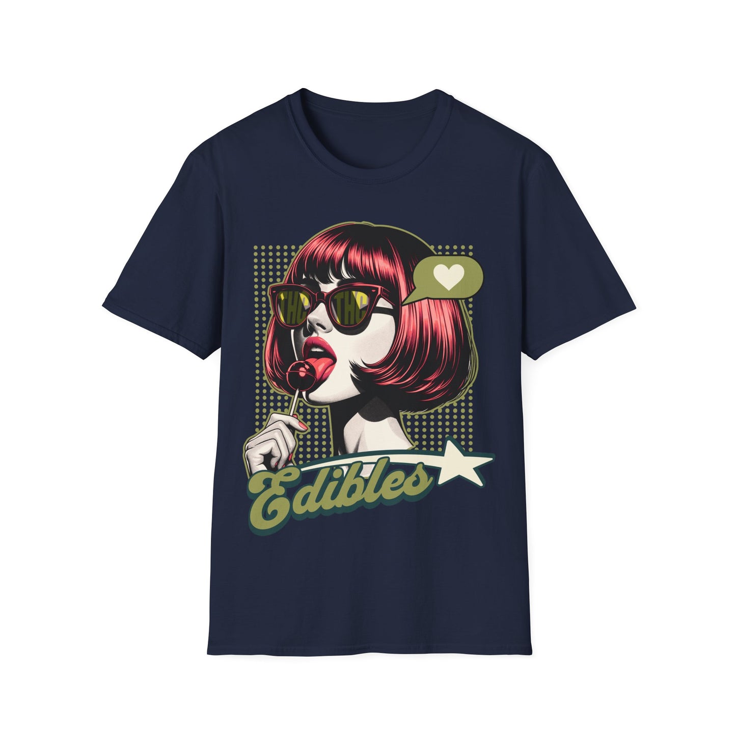 I Love Edibles T-Shirt