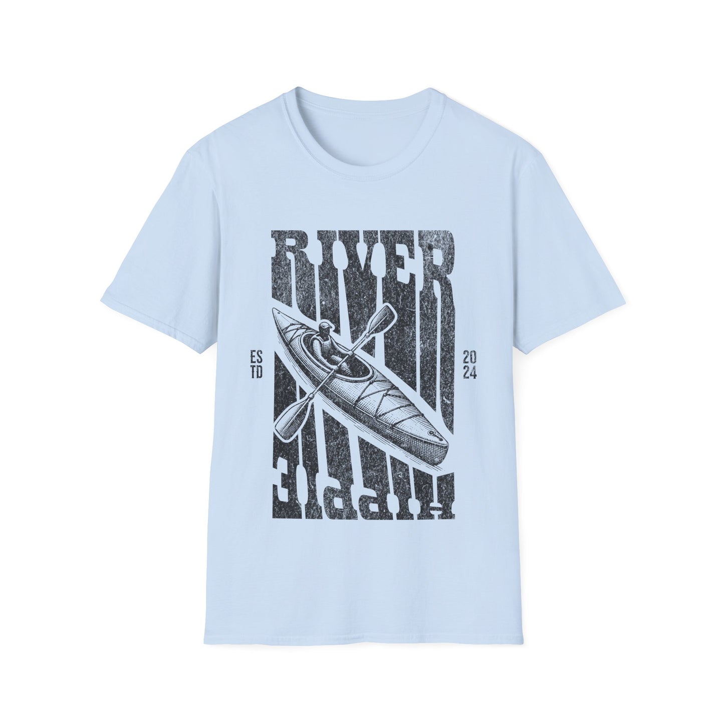 River Hippie Mk2 T-Shirt