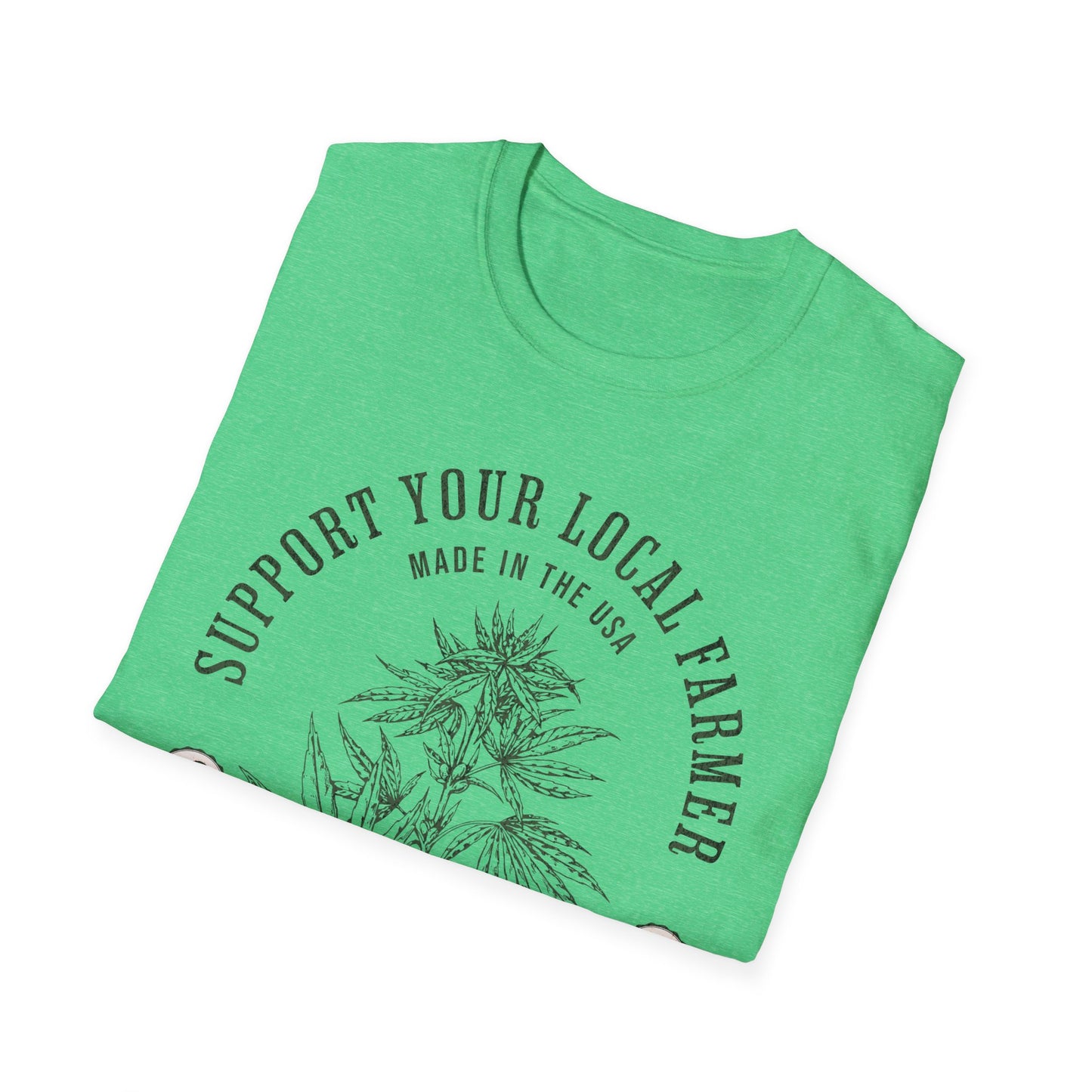 Support Local Farmers T-Shirt