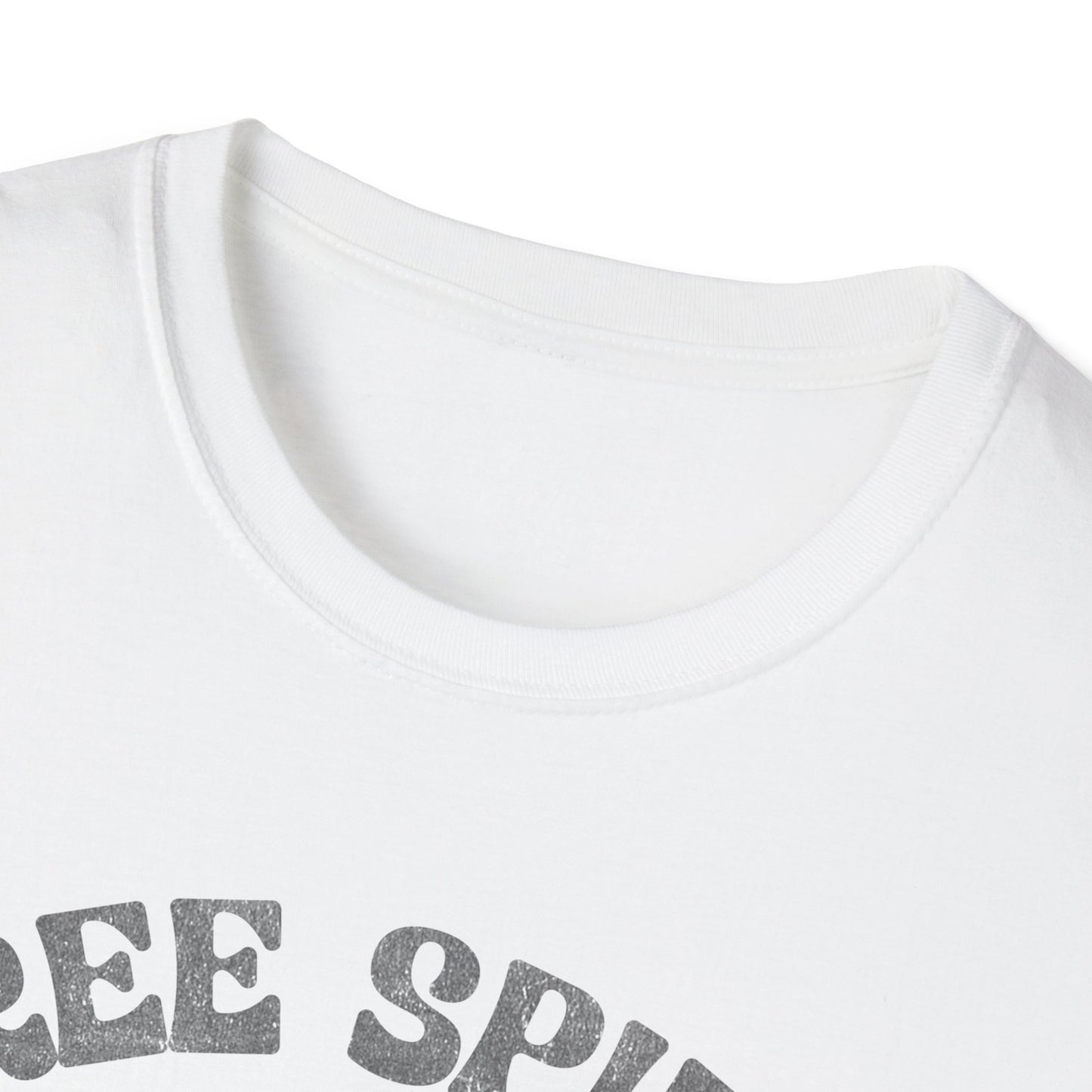 Free Spirit Bird T-Shirt
