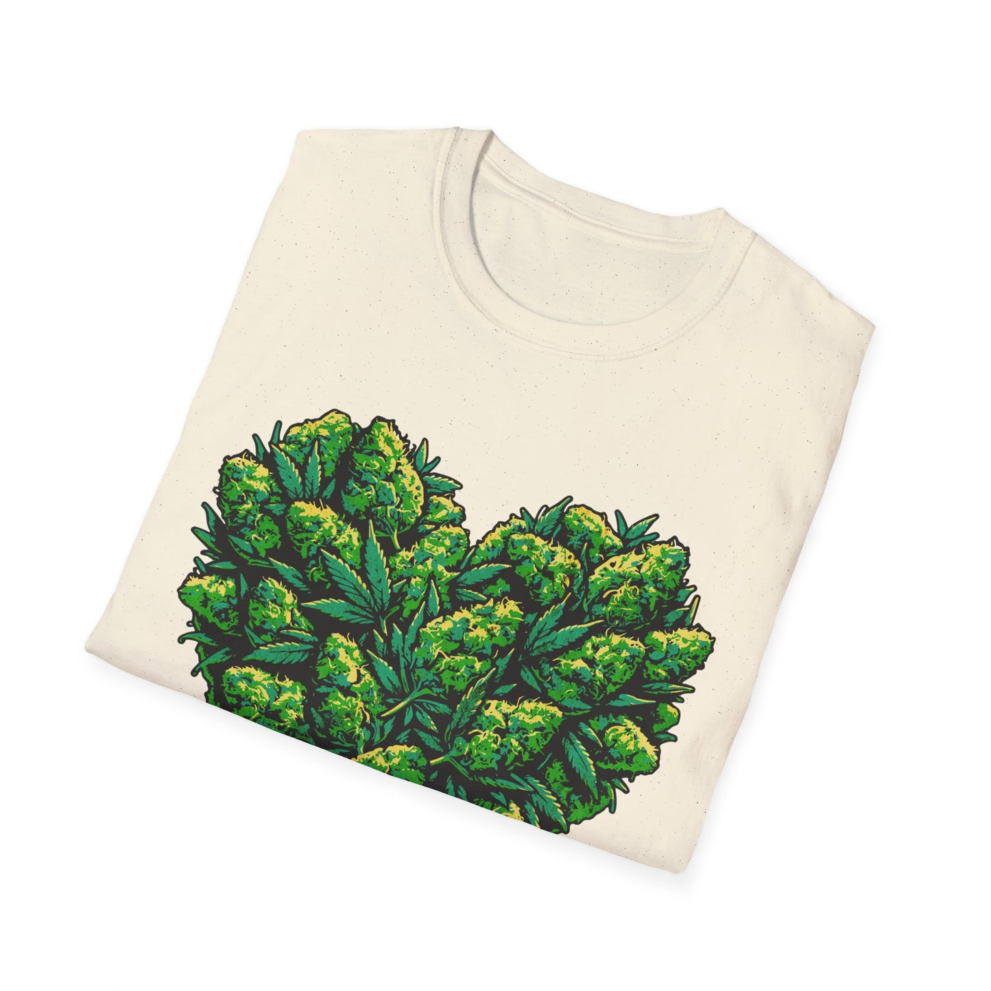 Flower Heart T-Shirt