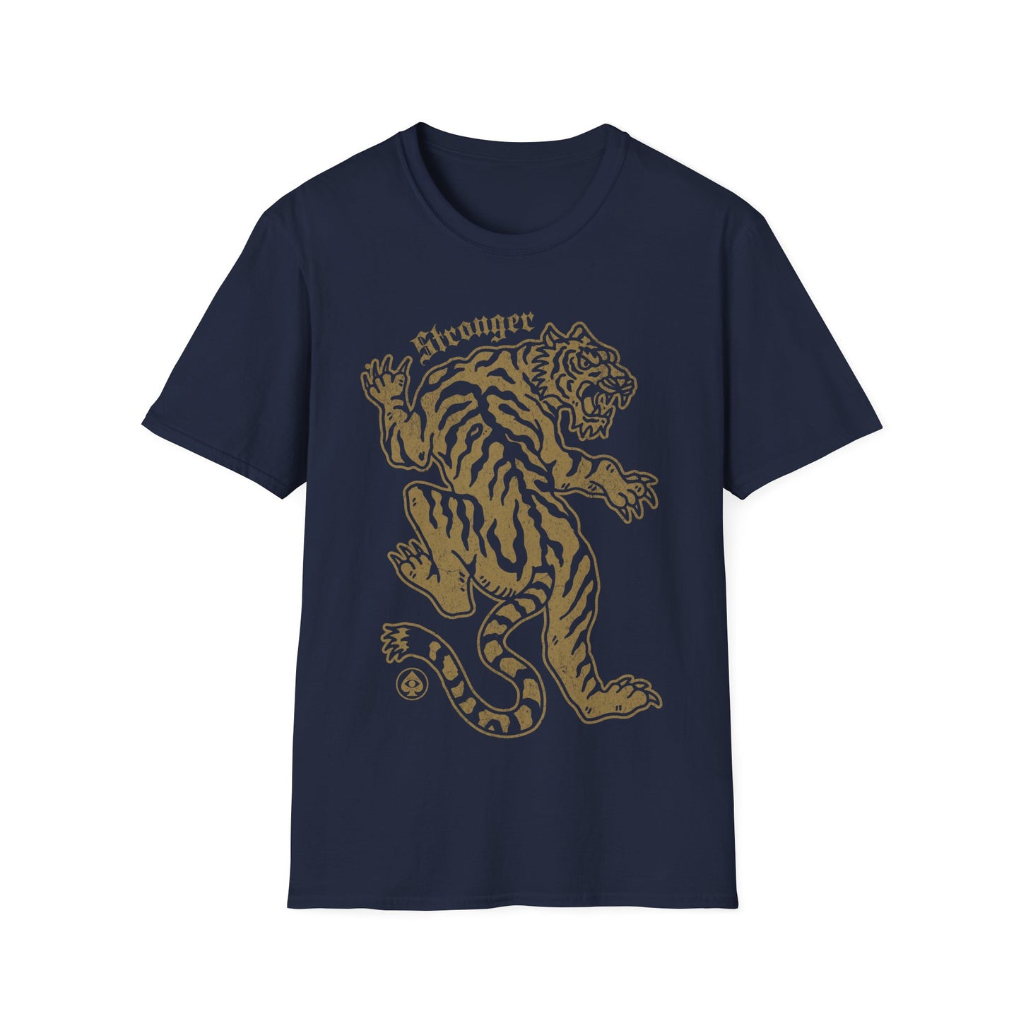 Stronger Tiger T-Shirt