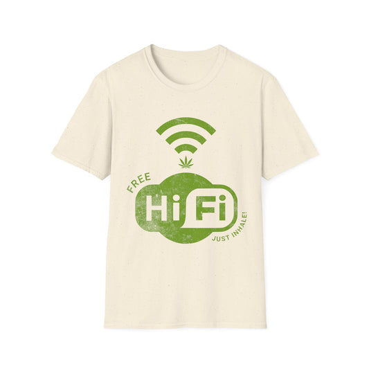 Free Hi-FI T-Shirt