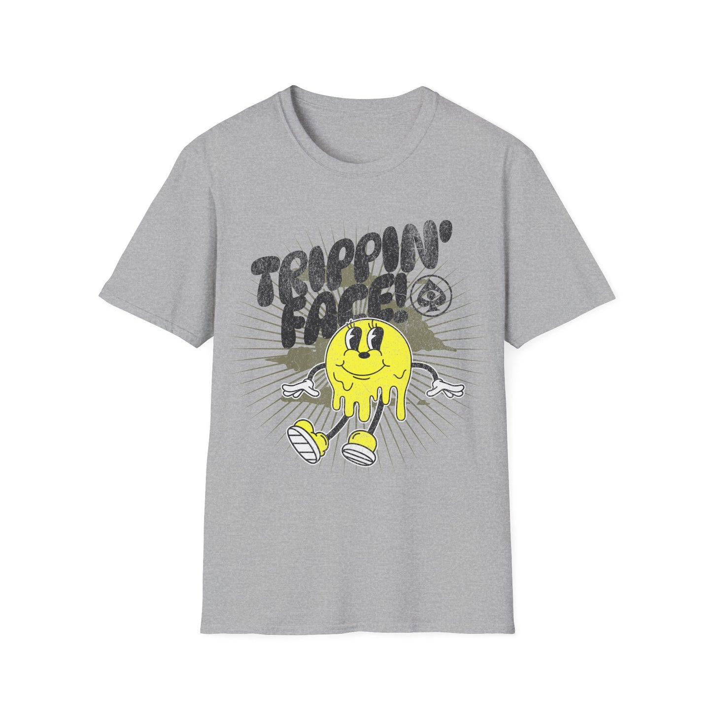 Trippin' Face T-Shirt