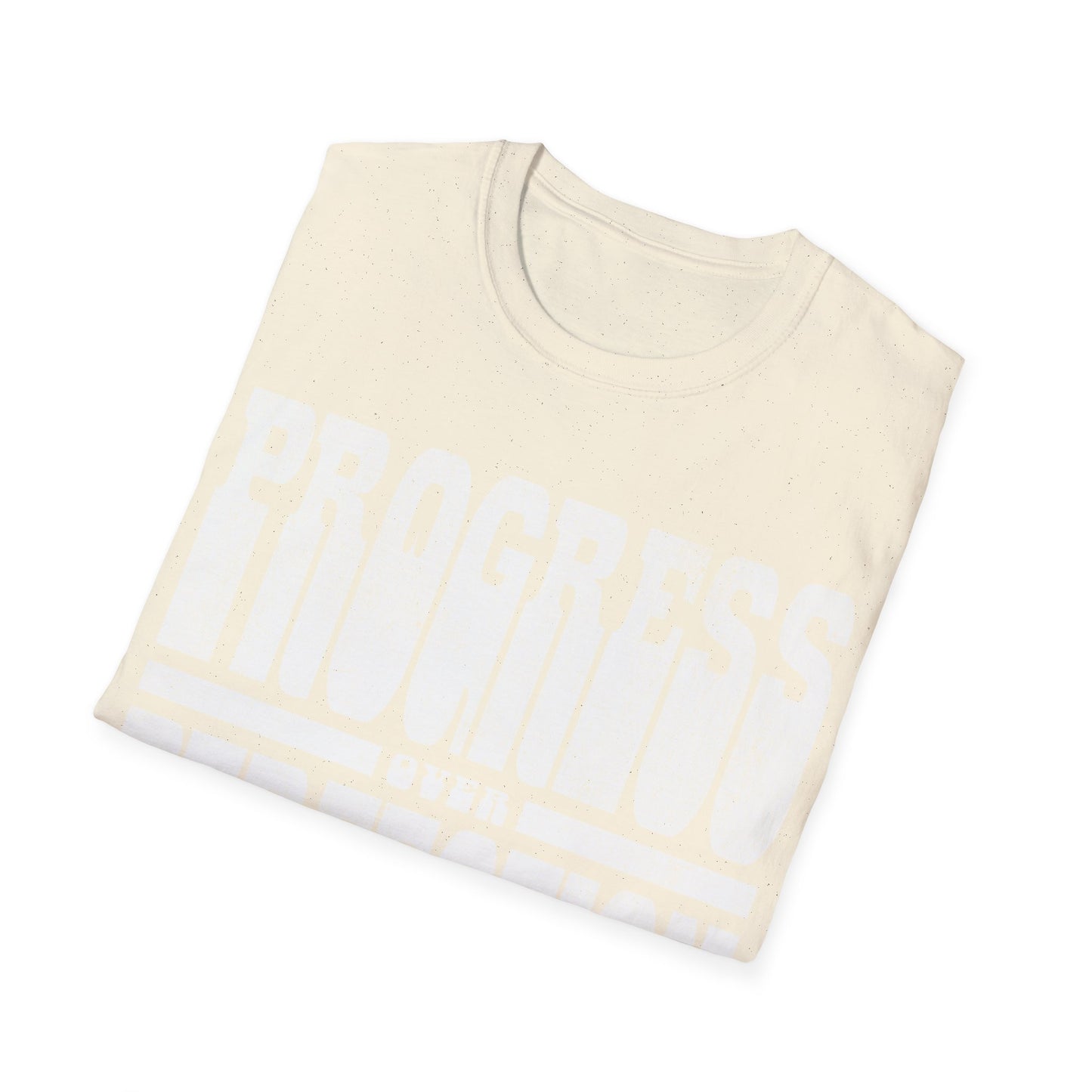 Progress Over Perfection T-Shirt