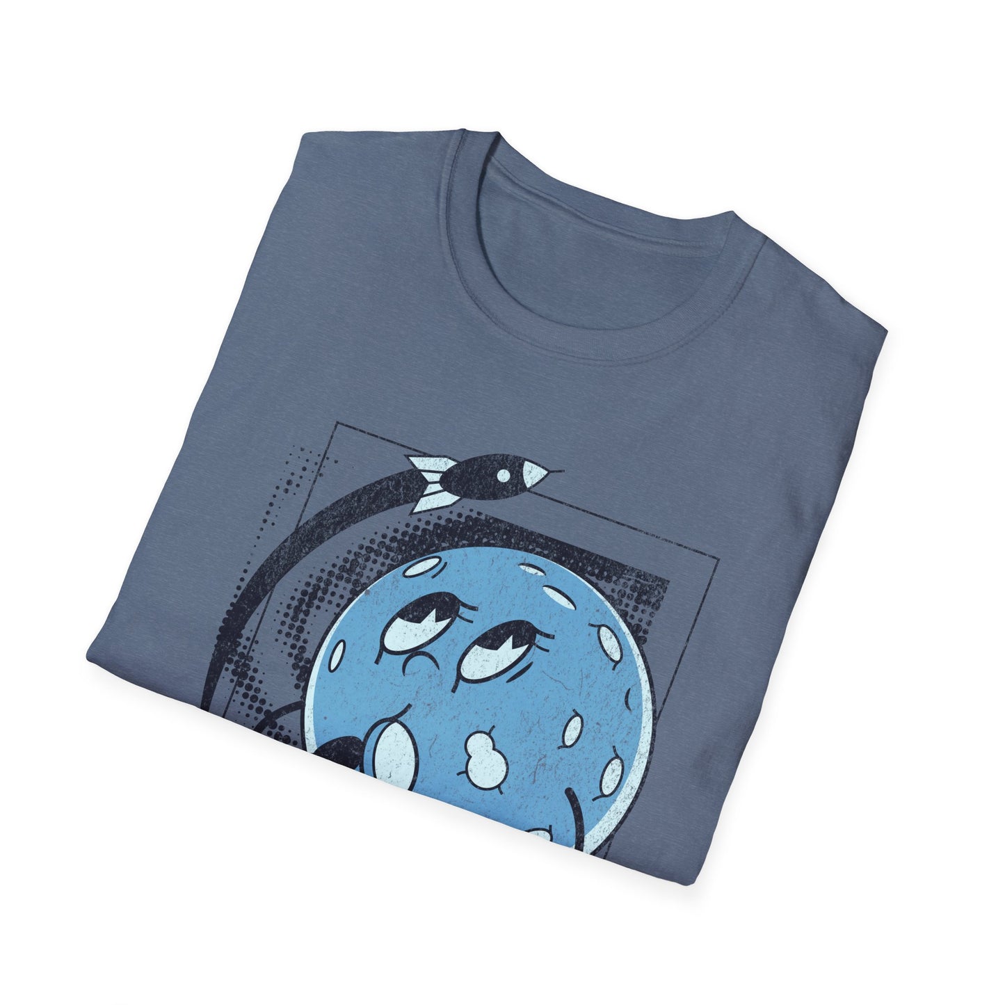 midnight toker moon T-Shirt