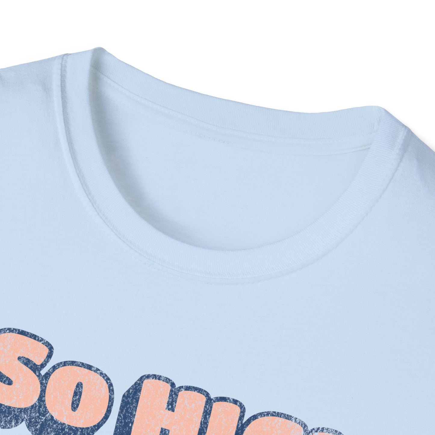 so high right meow V3 T-Shirt