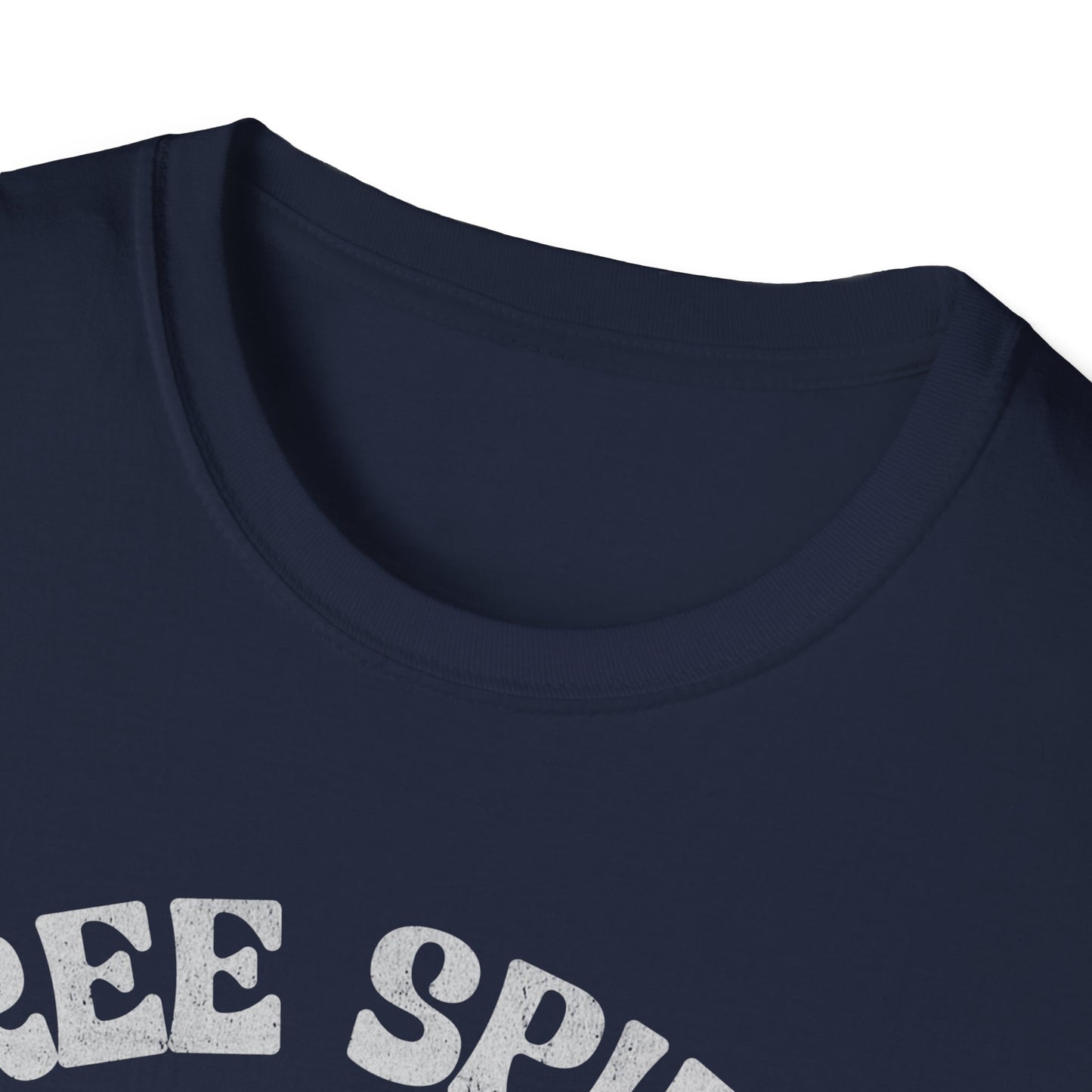 Free Spirit Bird T-Shirt