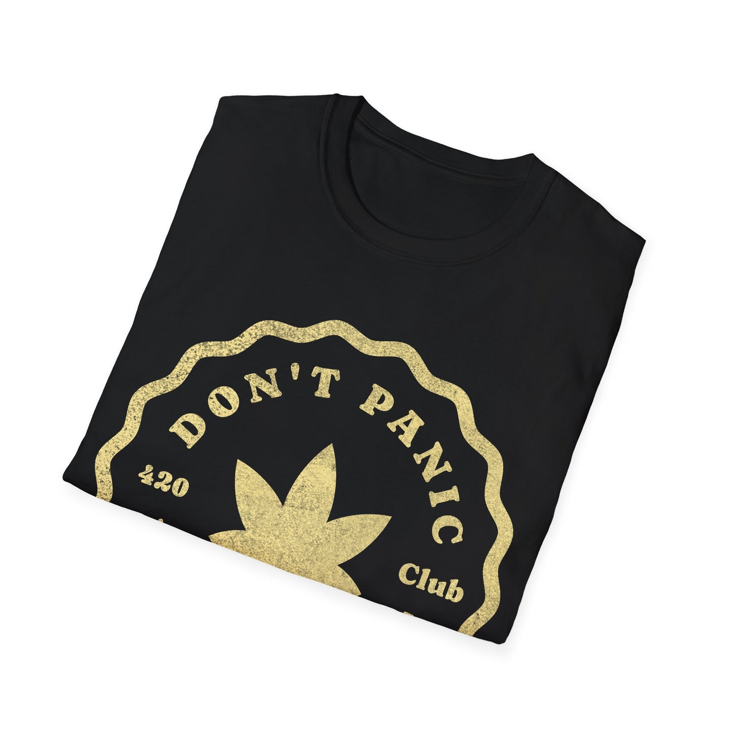 Dont Panic Its Organic T-Shirt