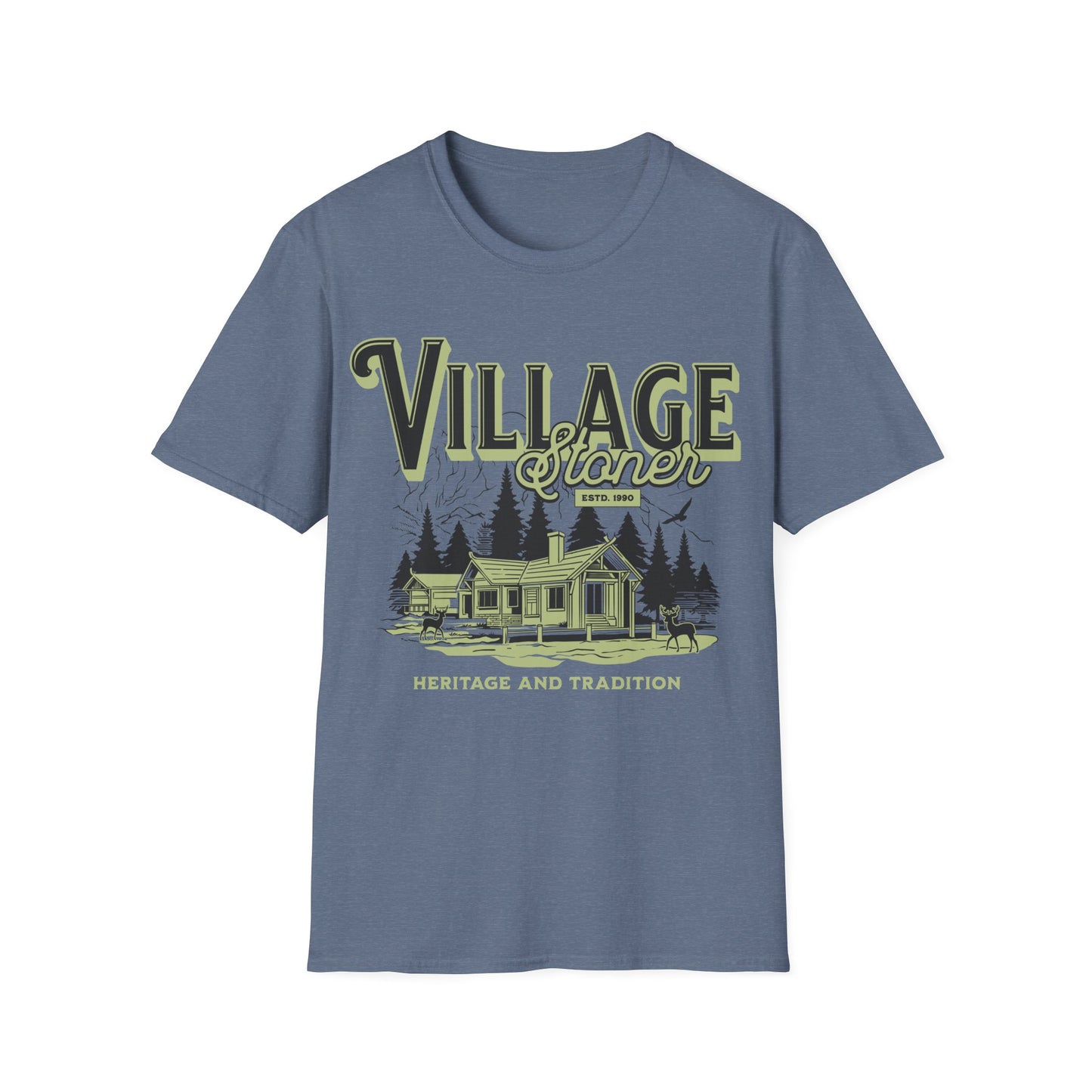 village stoner 2 T-Shirt