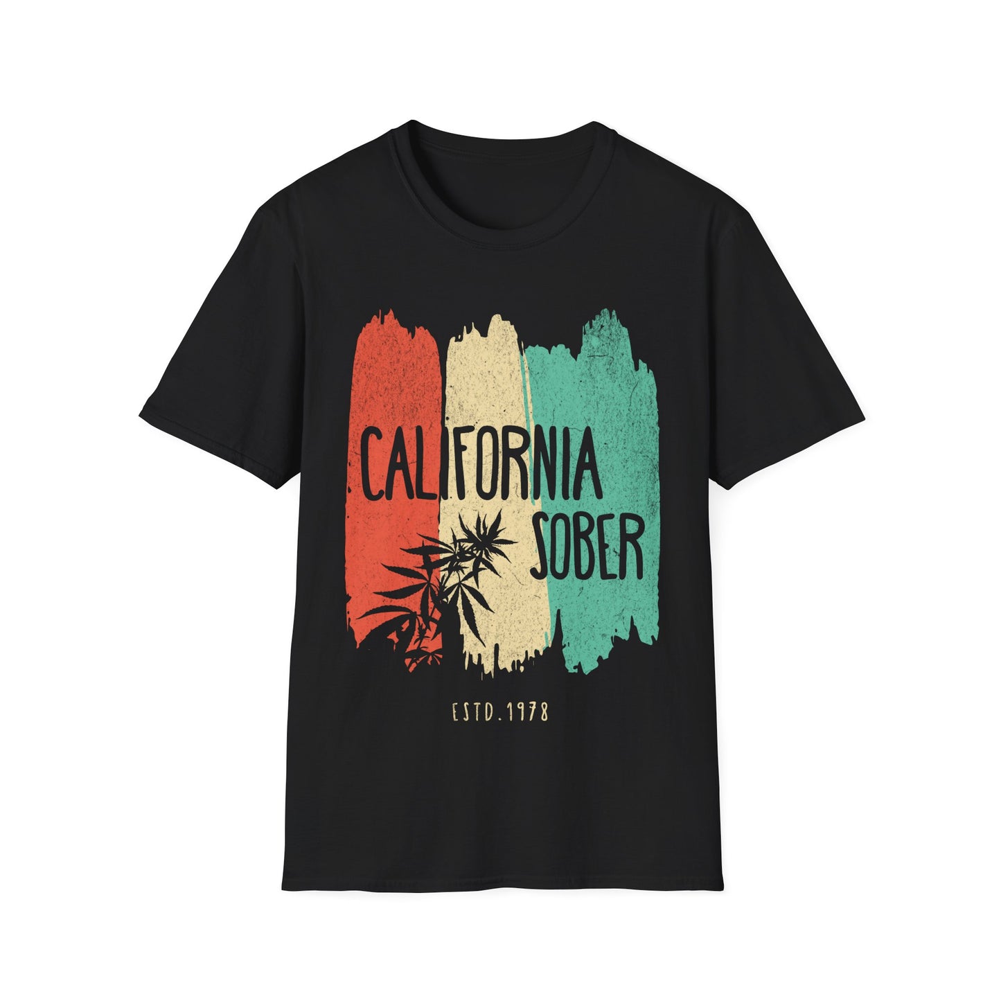 California sober T-Shirt