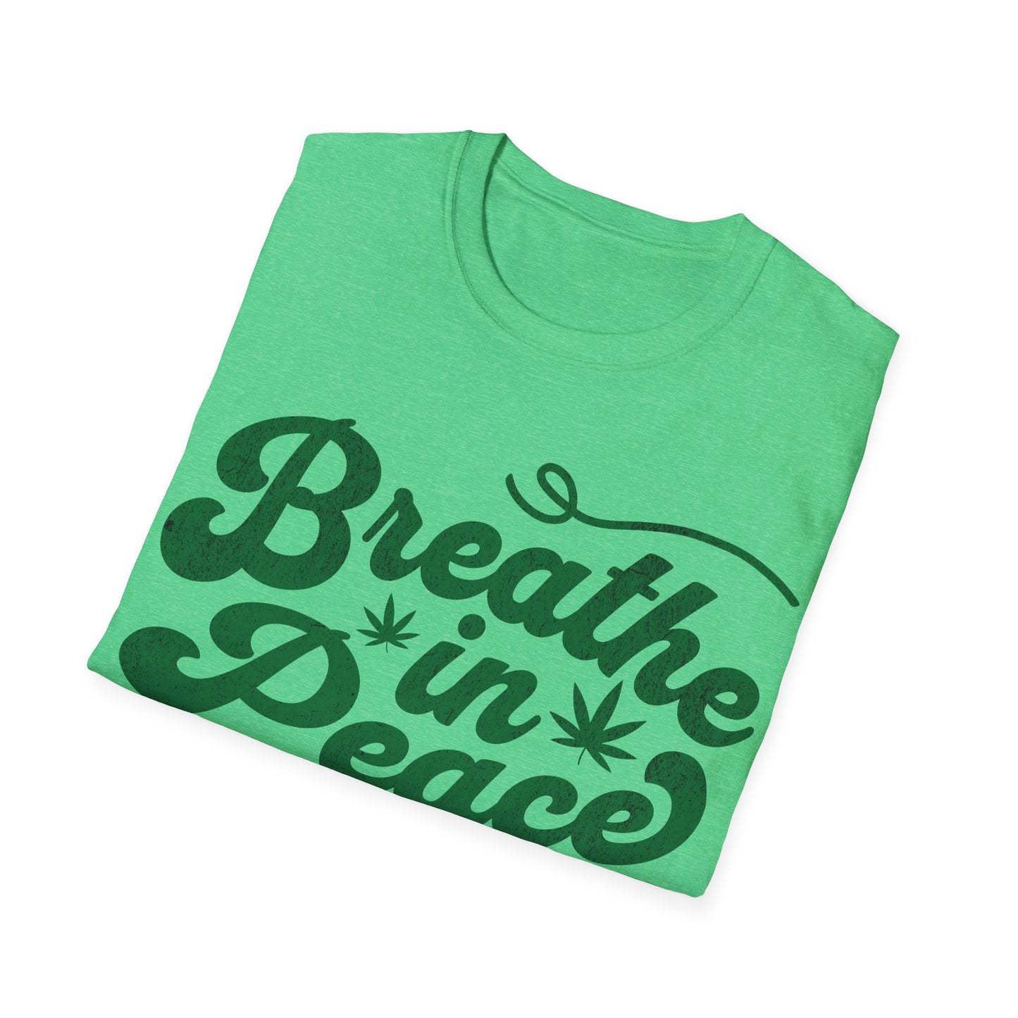 Breathe in Peace T-Shirt