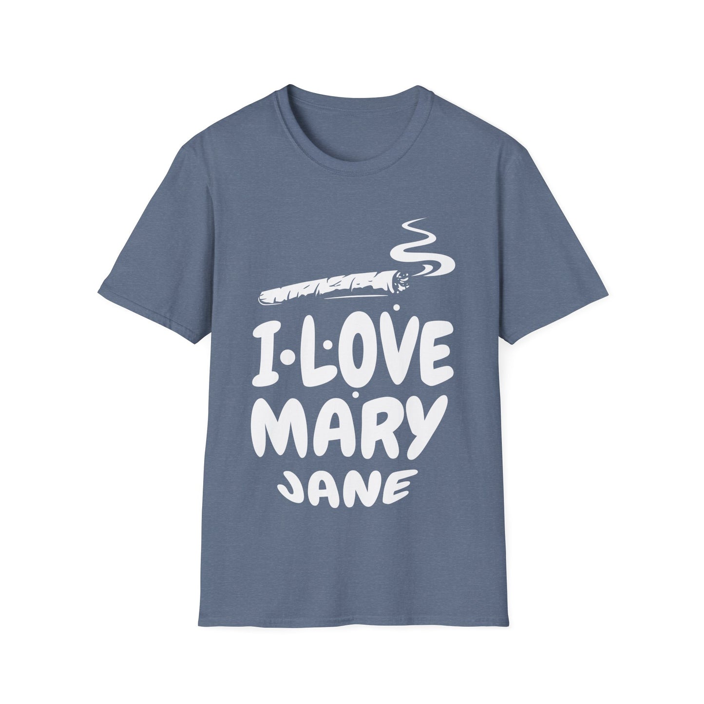 I love marry jane T-Shirt
