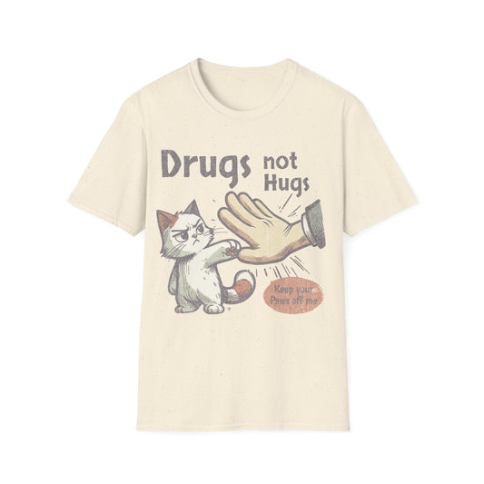 Keep your paws off me T-Shirt