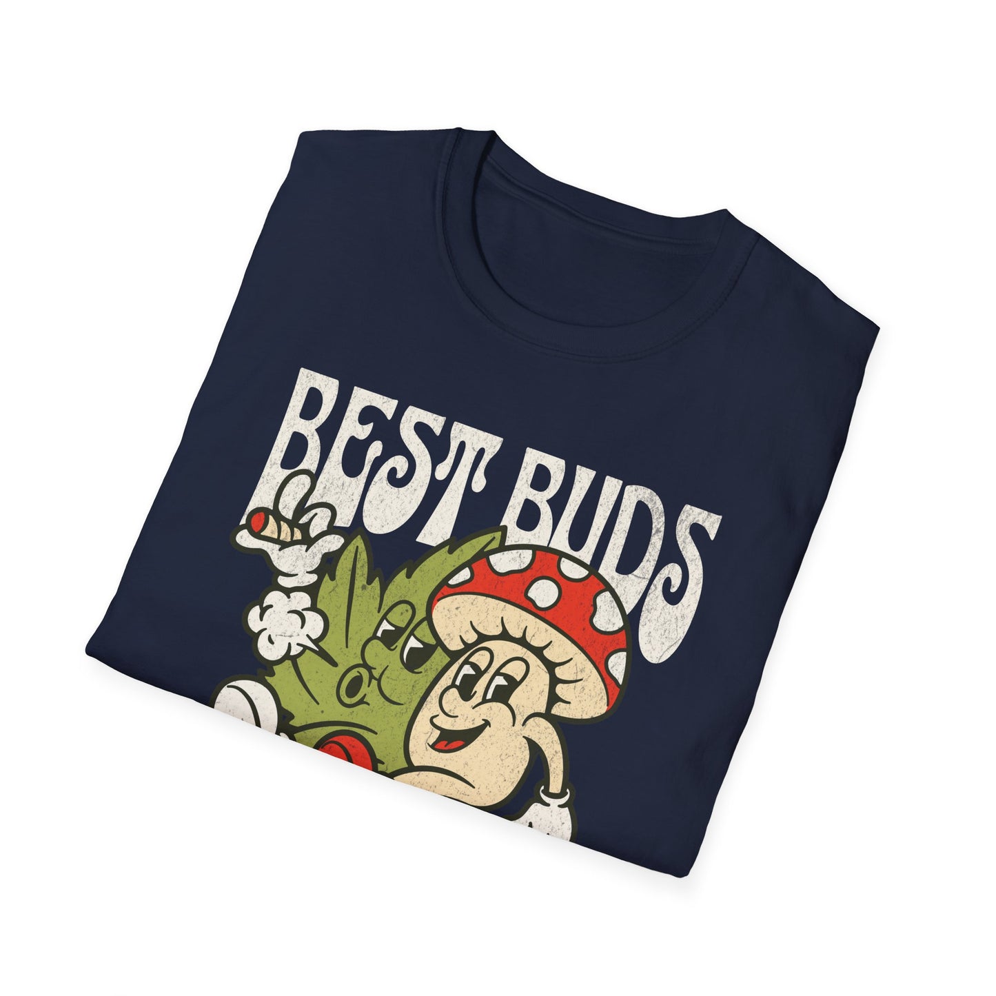 Best Buds Work Best Together T-Shirt