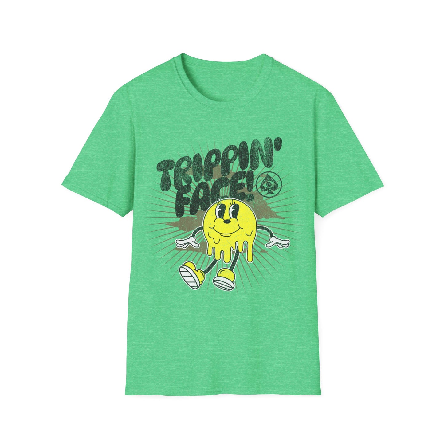 Trippin' Face T-Shirt