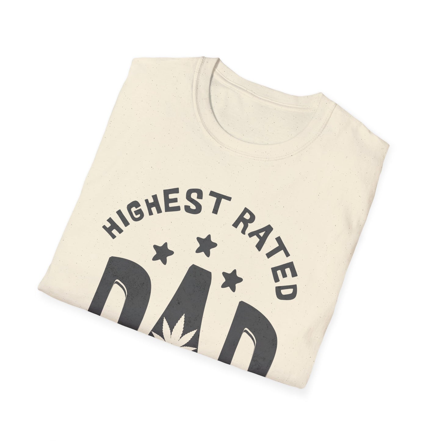Highest rated Dad T-Shirt