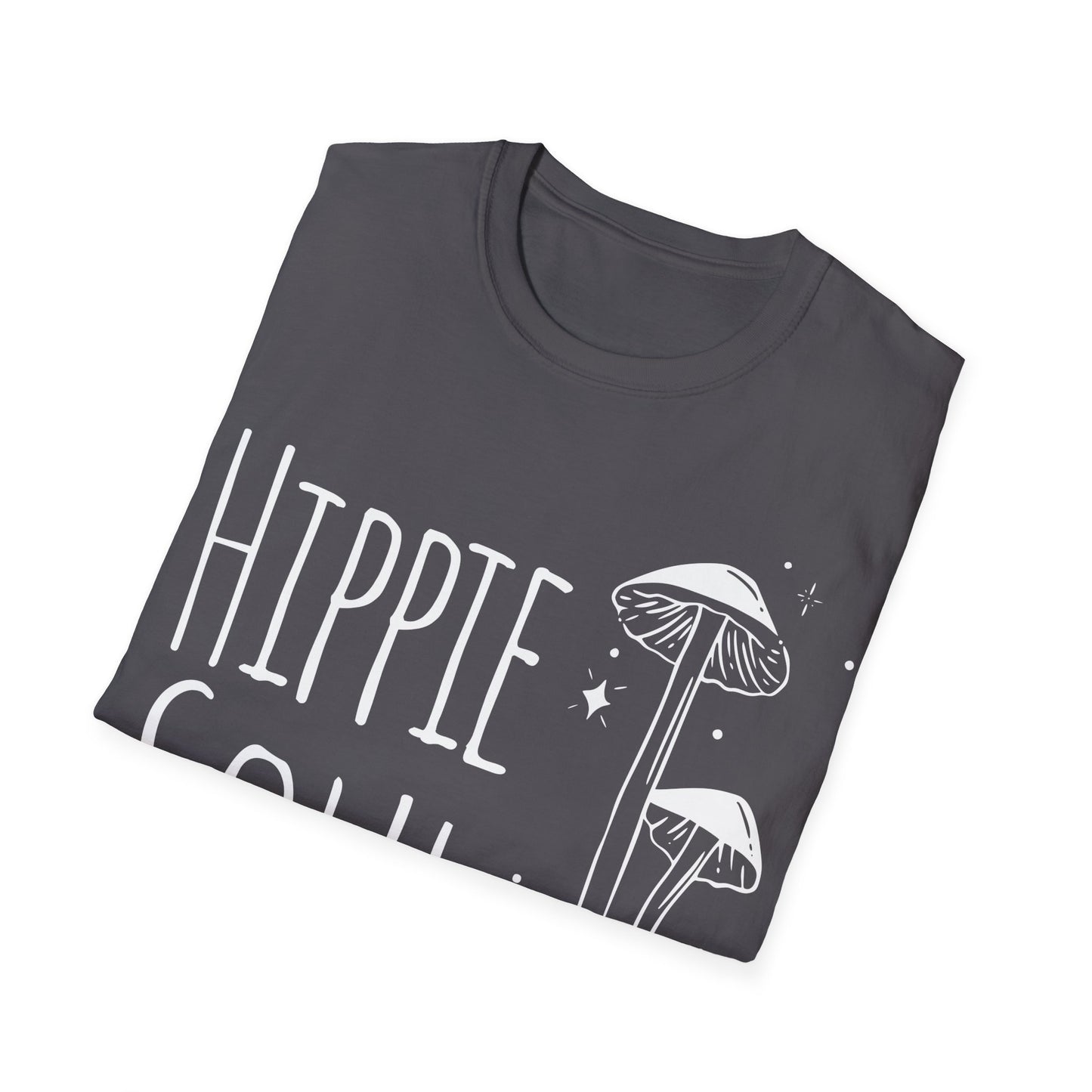 Hippie Soul Mushroom T-Shirt