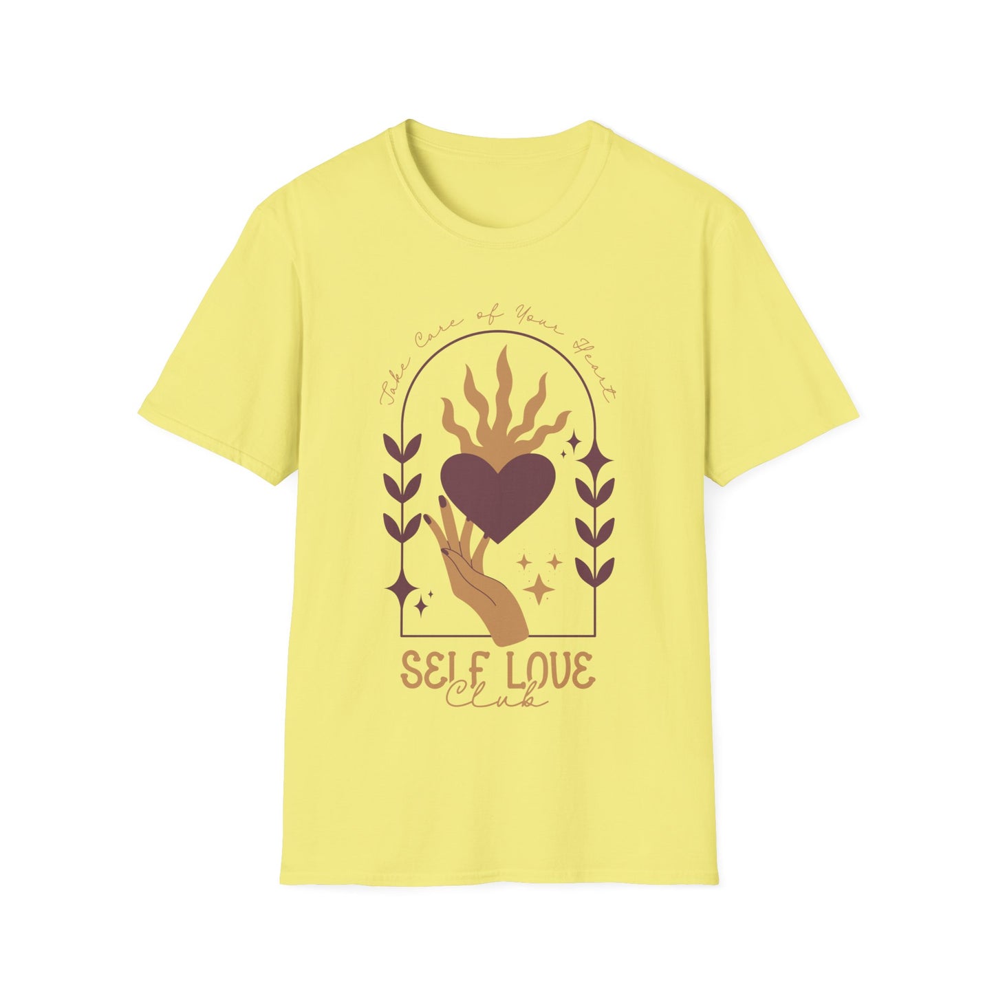 Take care of your heart T-Shirt