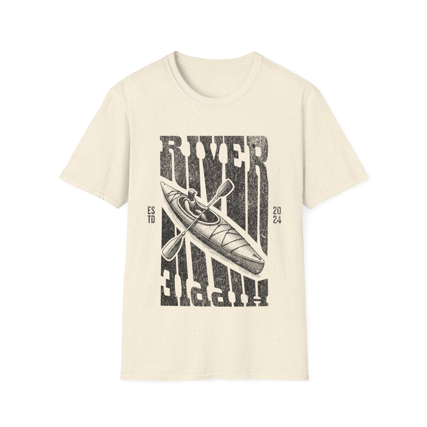River Hippie Mk2 T-Shirt
