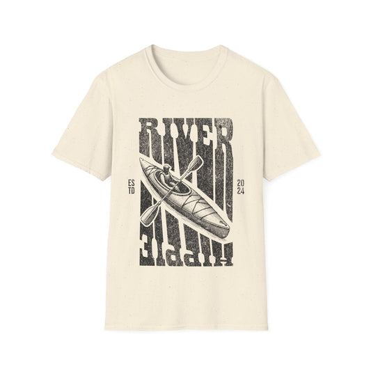 River Hippie Mk2 T-Shirt