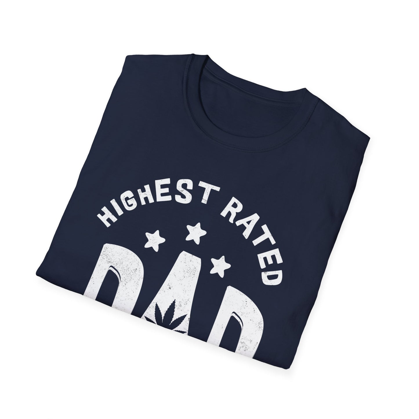 Highest rated Dad T-Shirt