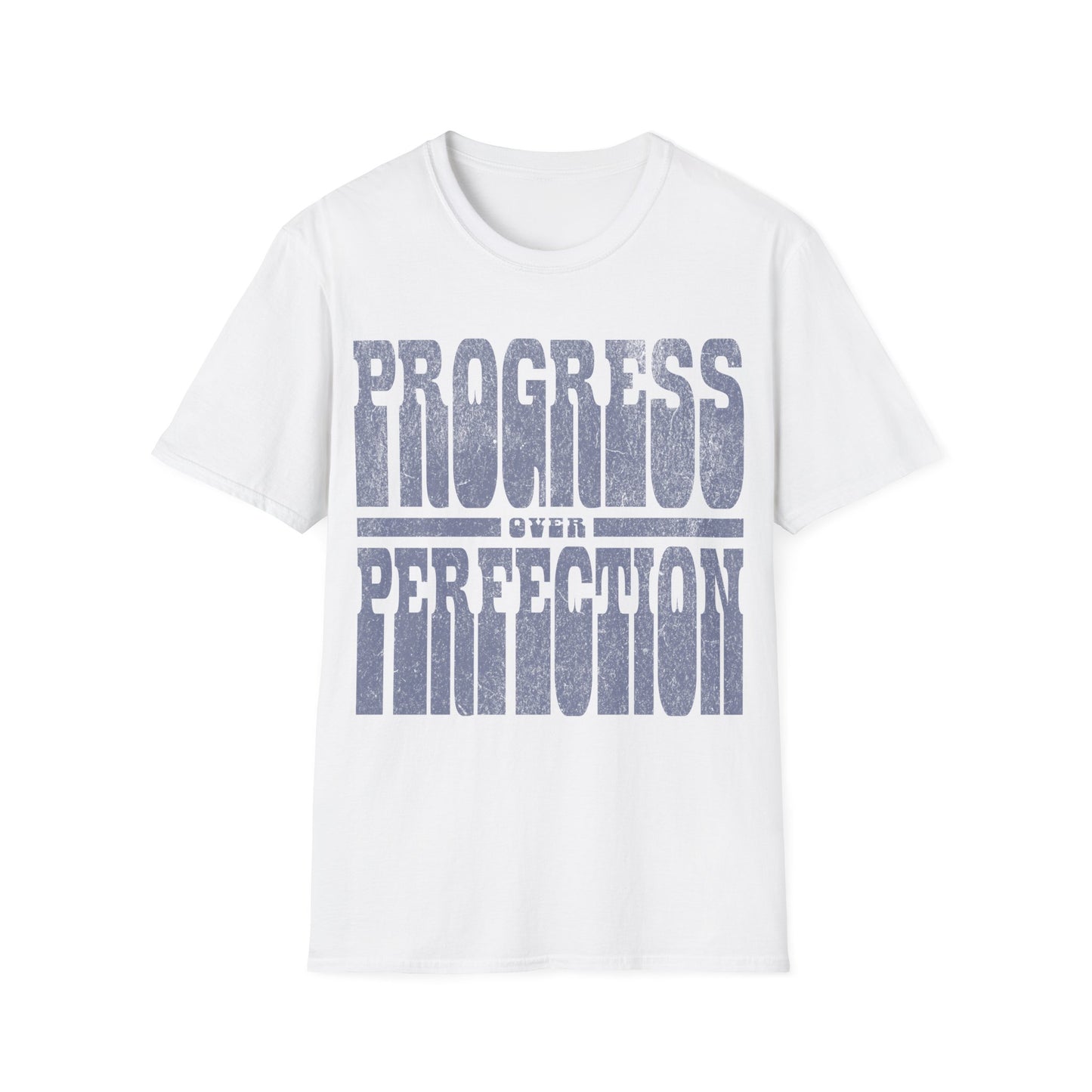 Progress Over Perfection T-Shirt