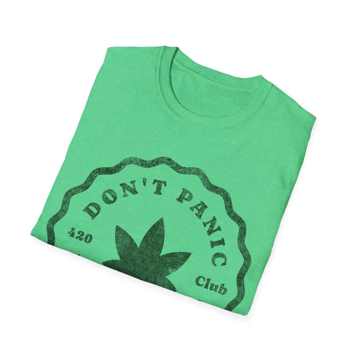 Dont Panic Its Organic T-Shirt