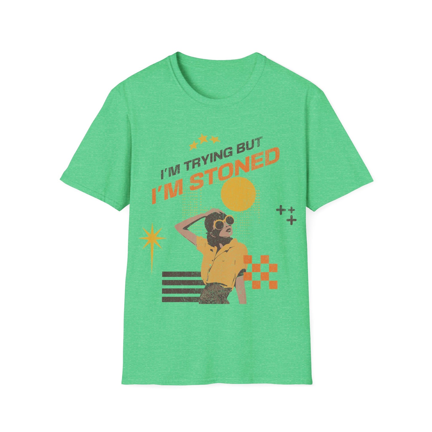 I'm trying but... T-Shirt