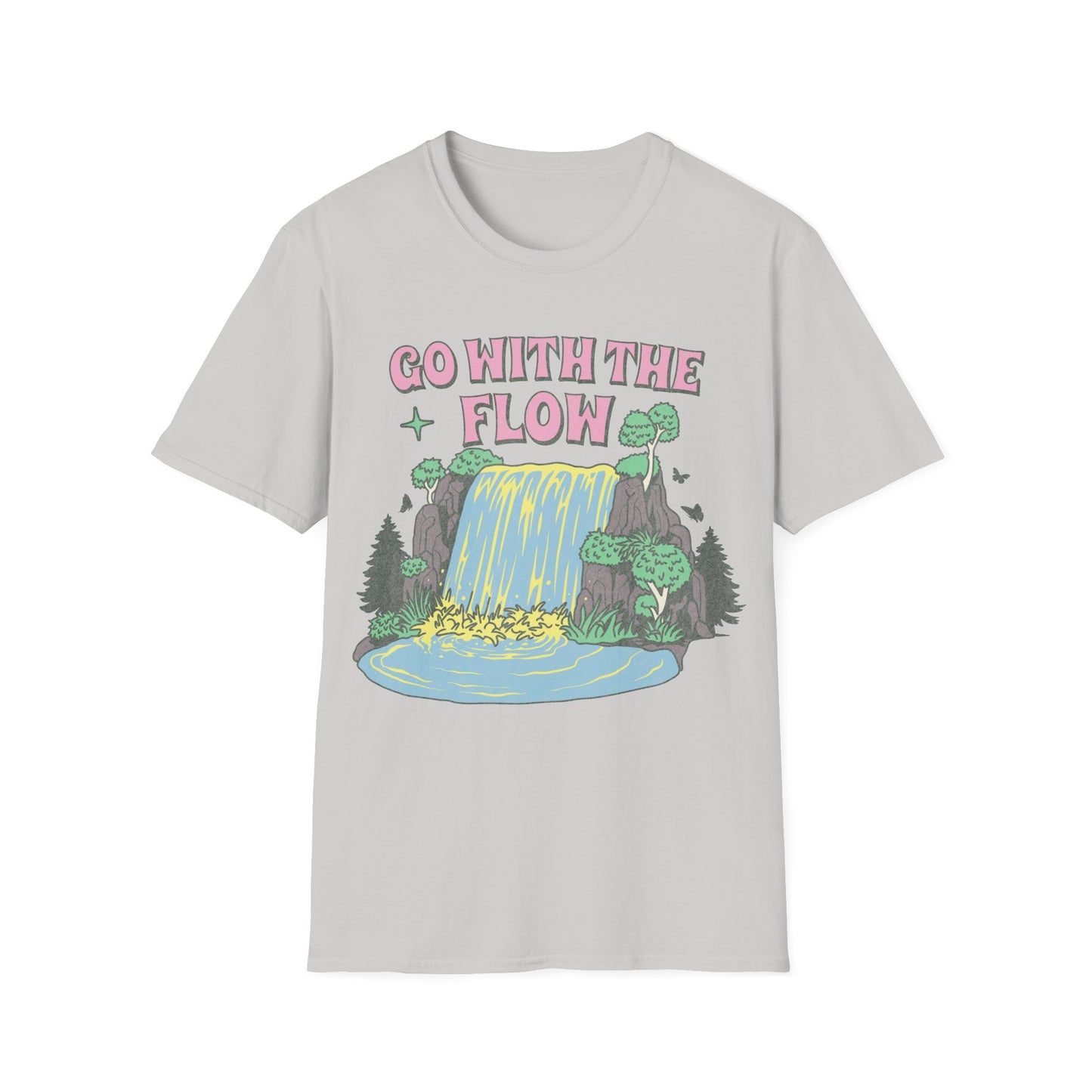 go with the flow T-Shirt