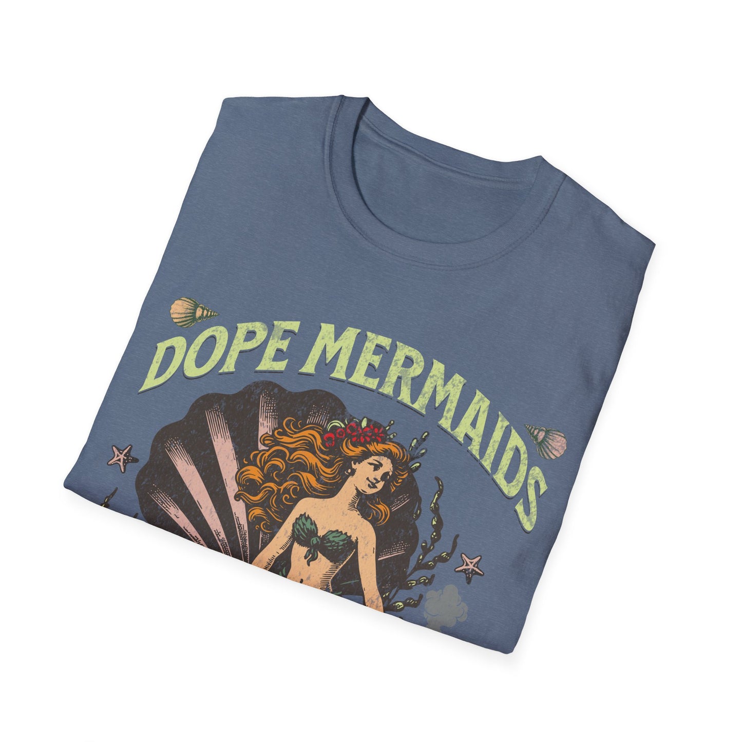 Dope Mermaids V3 T-Shirt