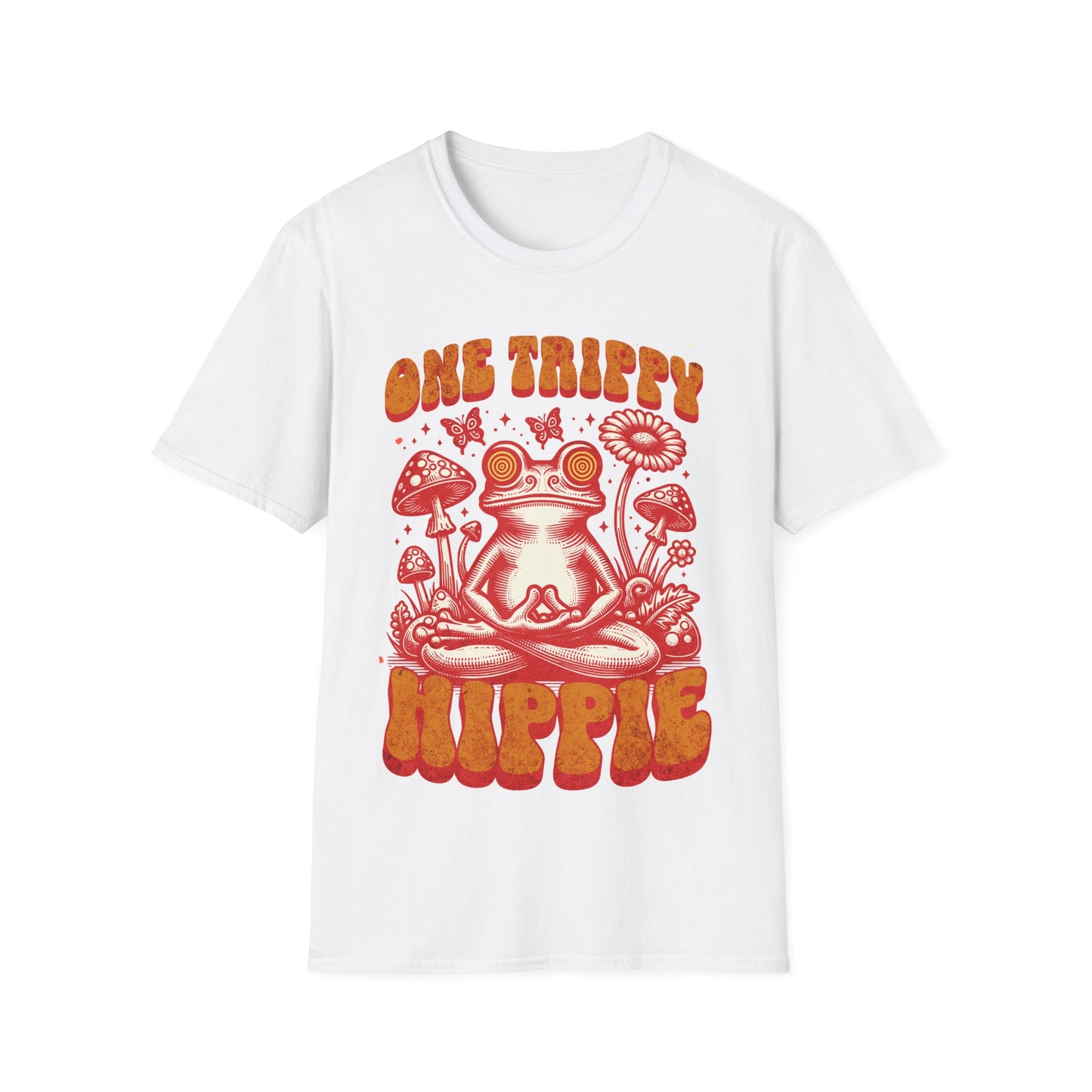 One Trippy Hippie T-Shirt