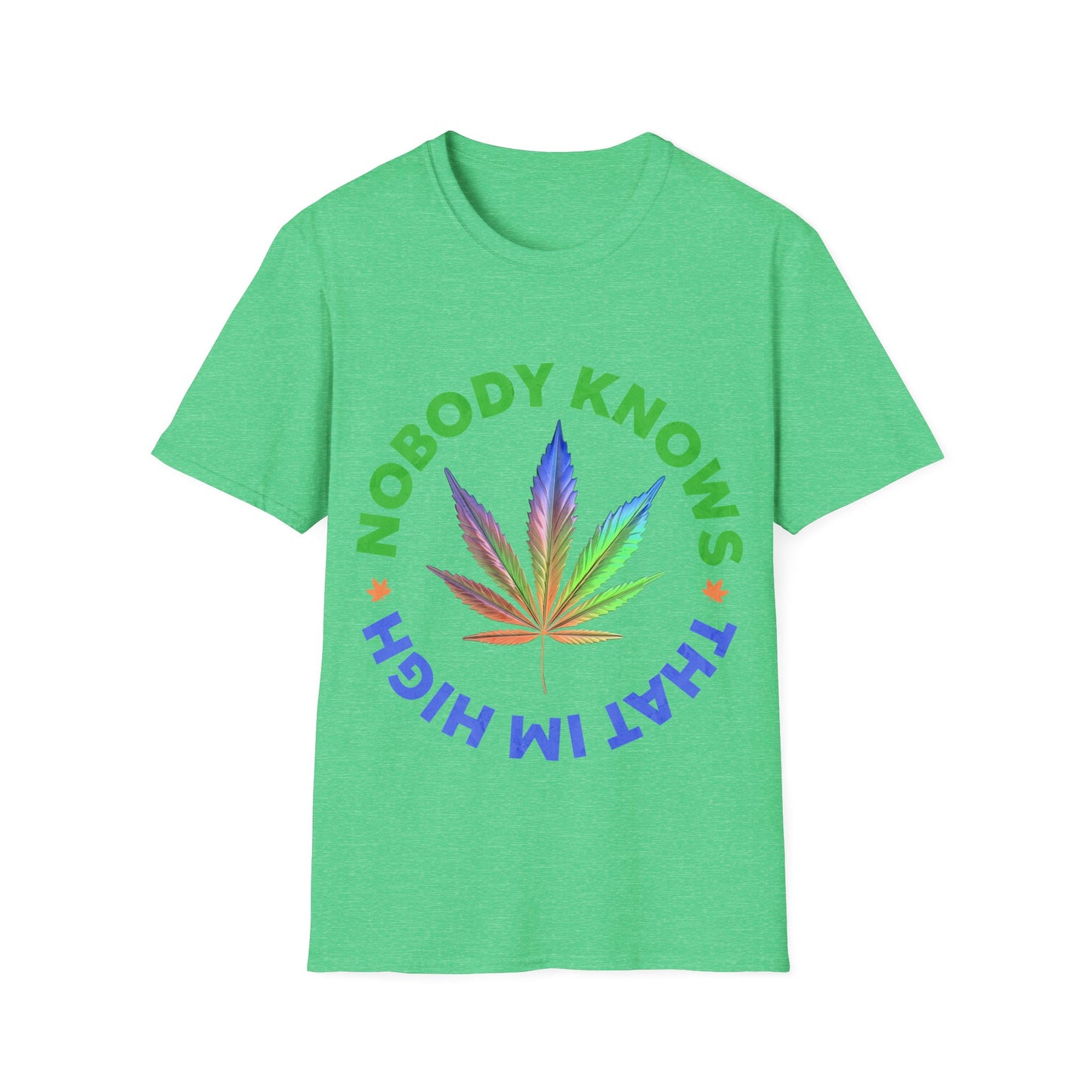 nobody knows T-Shirt