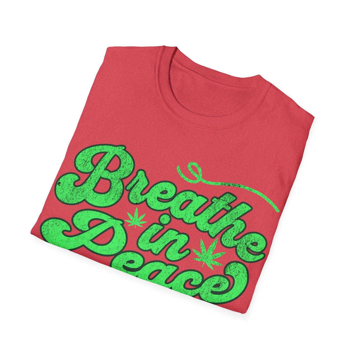 Breathe in Peace T-Shirt