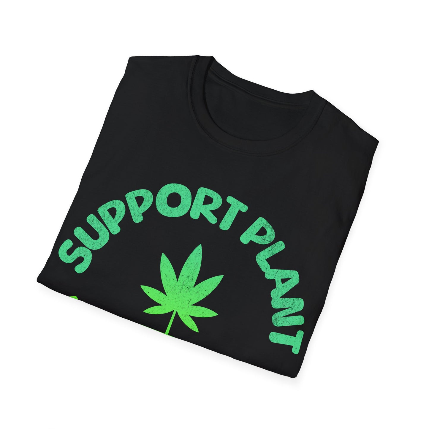 support plant parenthood T-Shirt