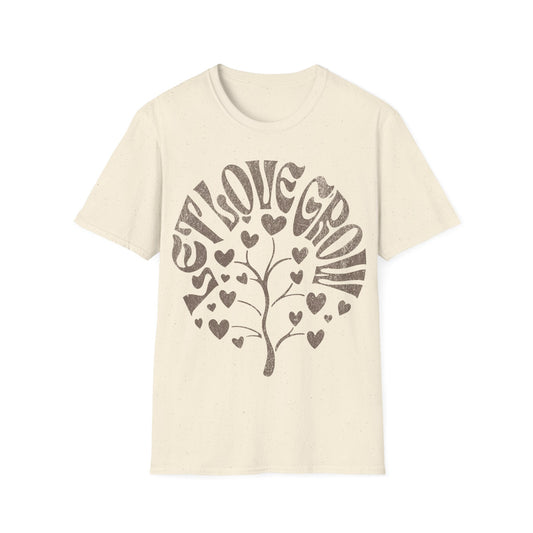 Let Love Grow T-Shirt