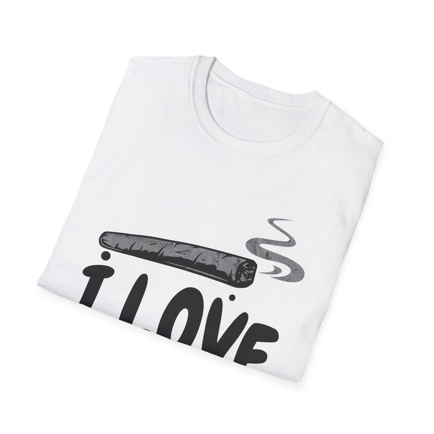 I love marry jane T-Shirt
