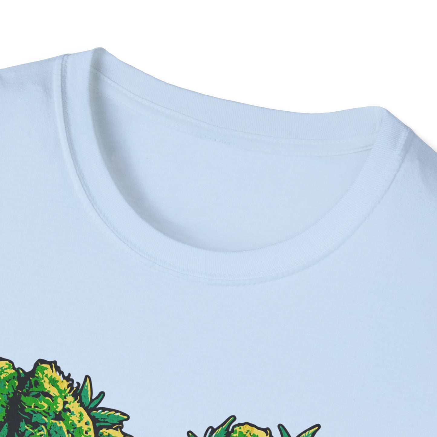 Flower Heart T-Shirt