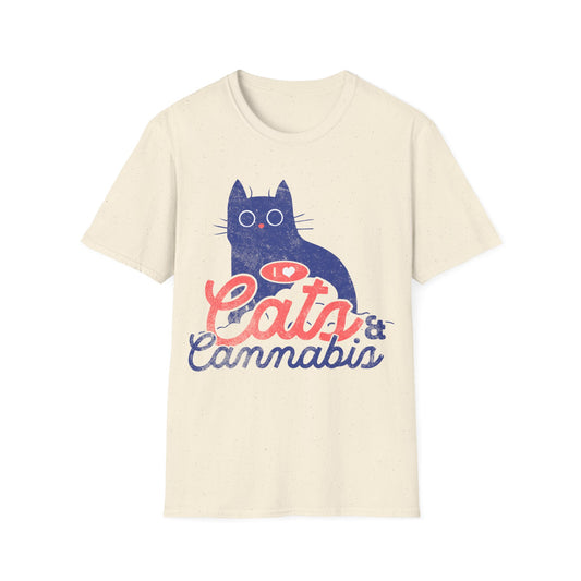 I love Cats T-Shirt