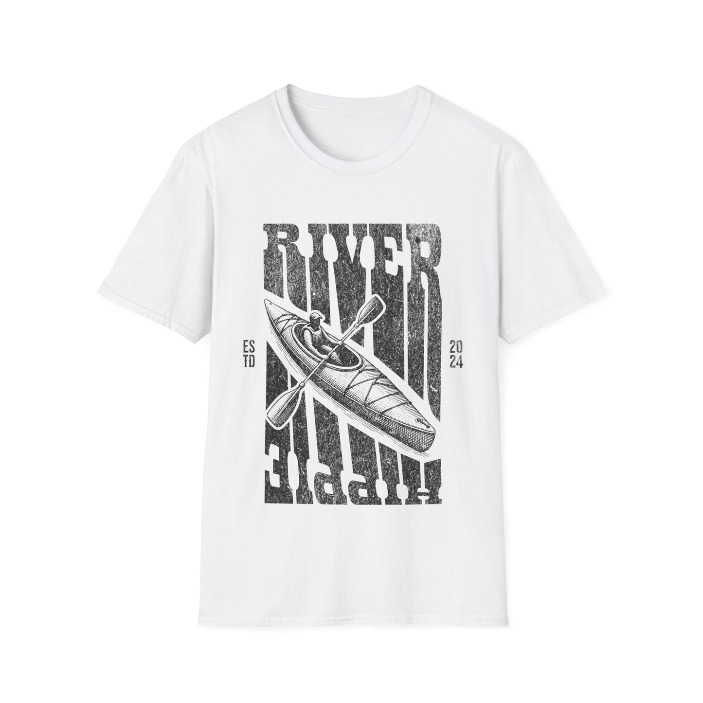 River Hippie Mk2 T-Shirt