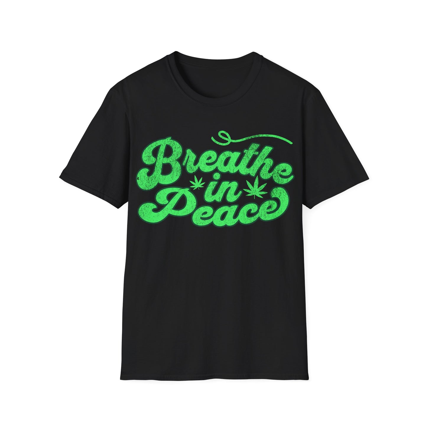 Breathe in Peace T-Shirt
